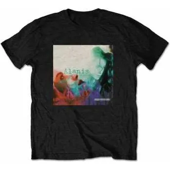Merch Alanis Morissette: Tričko Jagged Little Pill L