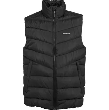 Pánská vesta Willard Pánská prošívaná vesta BRICE L Černá