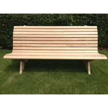 Zahradní lavice Zahradní lavice 180cm DUB