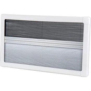 Příslušenství ke karavanu CARBEST Okenní roleta a síť proti hmyzu pro RW VAN Varianta: 818 x 315 mm