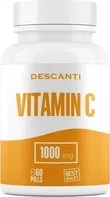 Descanti Vitamin C 1000 mg 60 tbl.