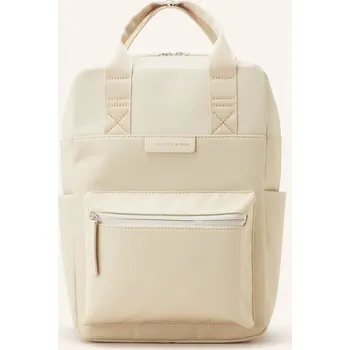 Městský batoh Kapten & Son Dámský Batoh Bergen Small 9 L, krémová, one size
