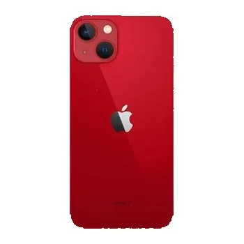 Kryt baterie + střední iPhone 13 red