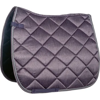 Podsedlová dečka HKM Aria, fialová, Pony - Všestranná