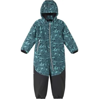 Dětský overall Dětský softshellový overal REIMA MJOSA 92 Modrá, Černá