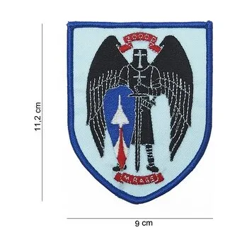 Nášivka Nášivka textilní 101 Inc Black Knight Squadron - barevná