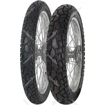 Pneumatiky MITAS MC24 INVADER 100/90 R19 57S, celoroční pneu, moto