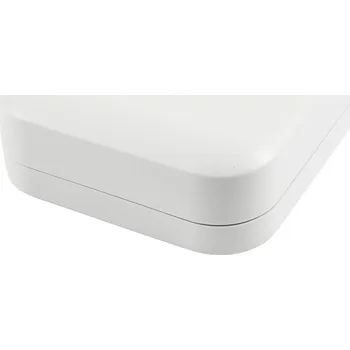 Rozvaděč Hammond Electronics 1557DGY skřínka na stěnu 120 x 120 x 45 ABS šedá 1 ks