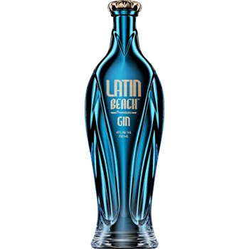 Likér Latin Beach Gin 0,7 l 41 %
