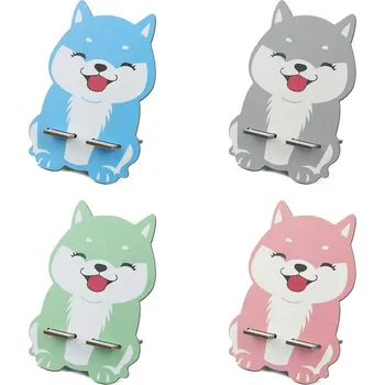 Držák do auta Interlook PSI-CF001-PES | Stojan, držák telefonu ve tvaru pejska Niebieski