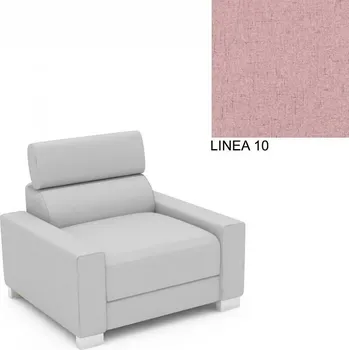 Křeslo Křeslo AVA TEMPO 1ALR LINEA 10