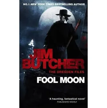 Fool Moon - Jim Butcher