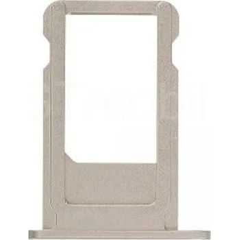 Šuplík SIM iPhone 6S, 6S PLUS gold