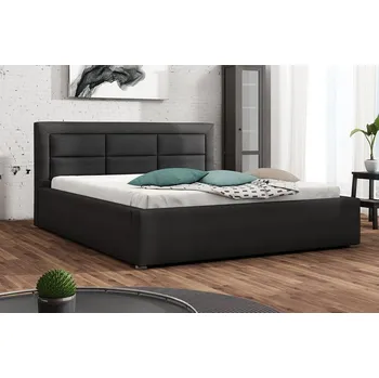 Postel Čalouněná postel AURELIA 160x200, výběr látek Potah: victoria 14869