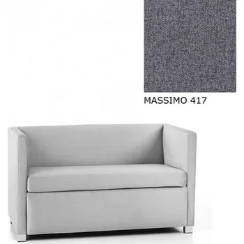 Křeslo Dvoumístné klubové křeslo AVA NATY 2ALR MASSIMO 417