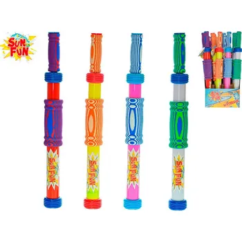 Dětská zbraň Vodní pumpa 45cm 4barvy