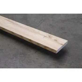 Plotovka Modřín hoblovaný 25/140/4000 C