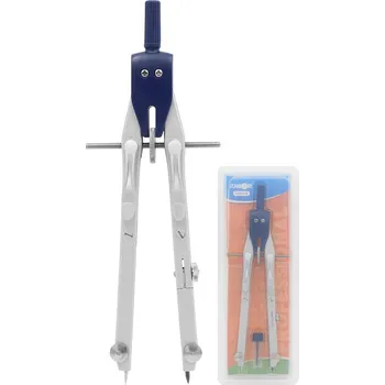 Kružítko školní + tuha S08002A