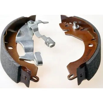 Brzdová čelist Sada brzdových čelistí, , DENCKERMANN, B120018