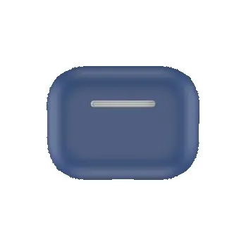 Pouzdro pro Apple AirPods Pro silicone, blue
