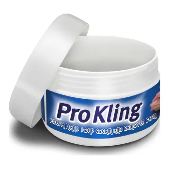 Mýdlo ProKling - mýdlo na odstranění pryskyřice, 80g