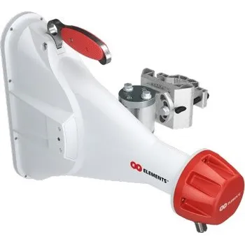 Počítač RF Elements HG3-CC-A60-V2 síťová anténa Trychtýřová anténa Konektor N-type 17 dBi