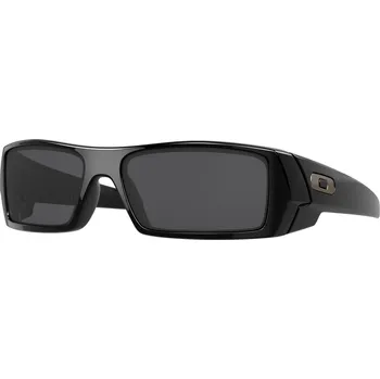 Sluneční brýle Oakley 9014 černá lesk, čočka šedá 03471