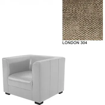 Křeslo Klubové křeslo AVA CAFF 1ALR LONDON 304