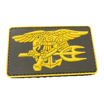 Nášivka WARAGOD US Navy Seal PVC nášivka