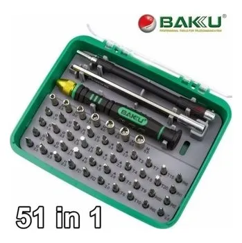 Sada nářadí na mobilní telefon Baku BK-3051