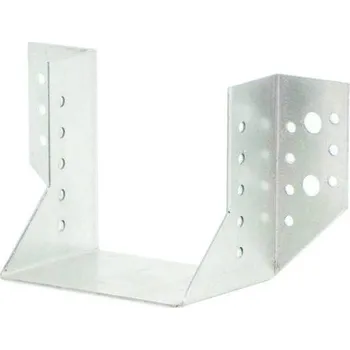 Tesařské kování Statický třmen 80x120 (TK-81T7)