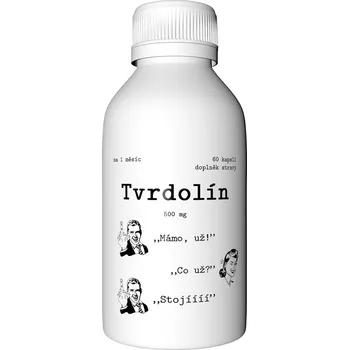 Nasypanej Tvrdolín 500 mg 60 cps.