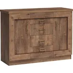 Casarredo Komoda 2d4s TADEÁŠ T-5 dub lefkas