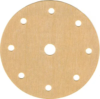 Brusný kotouč 3M - Kolečka 9D, P80, SZ, 150mm