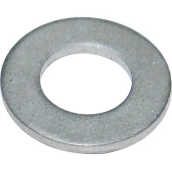 Matice Podložka DIN 125A HDG M12 (13x24x2,5mm) žárově zinkováno