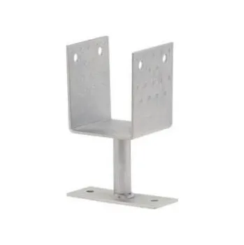 Kotvící patka tvar U s podstavou 100 (TK-81P23)