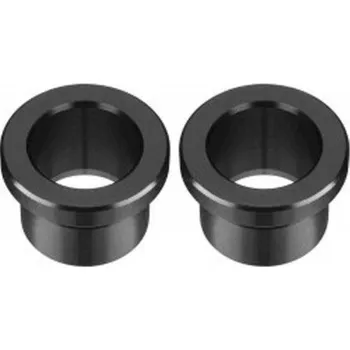 Náboj kola MAVIC KOMPONENTY MAVIC 12MM FRONT ROAD AXLE ADAPTERS QRM+ (B4104201) Množ. Uni
