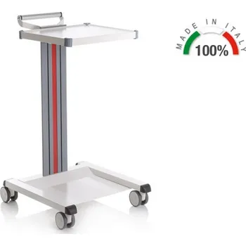Operační stůl MORETTI S.p.A. Vozík - stolek pojízdný CI115 varianta: bílý