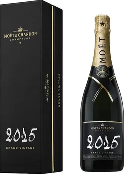 Moët & Chandon Vintage Blanc 2015 0,75 l