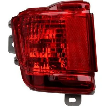 Příslušenství osvětlení automobilu Odrazka ABAKUS 212-2937L-UQ