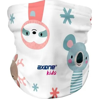Nákrčník Dětský nákrčník AXONE DEER UNI Bílá, Mix