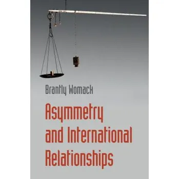 Učebnice Asymmetry and International Relationships – Brantly Womack (EN)