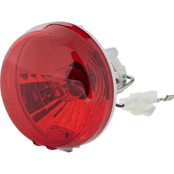 Zadní světlomet Mlhové zadní světlo, , HELLA, 2NE 965 039-327