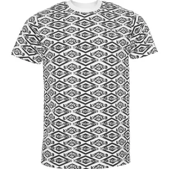 Pánské triko Umbro NOLL 2XL Černá, Bílá