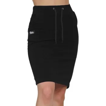 Dámská sukně Dámská sukně Horsefeathers XANDRA XS Černá