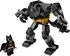 Stavebnice LEGO LEGO DC 76270 Batman v robotickém brnění