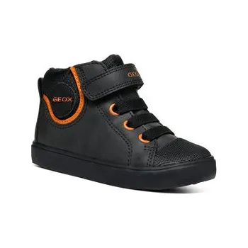 Dámská zimní obuv Geox Kotníková obuv B Gisli Boy B461NC 0MEFU C9279 Černá 20