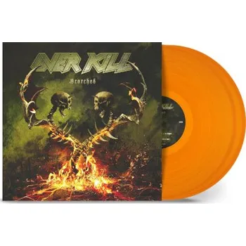 Zahraniční hudba Overkill - Scorched (2LP, 4065629695743)