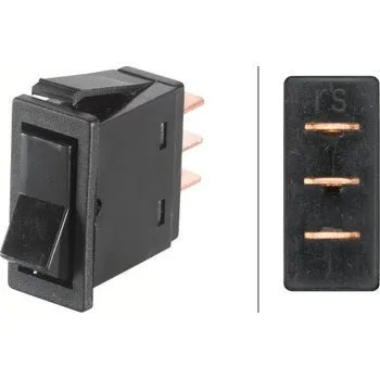 spínač, , 25500161000, HELLA, 6FH 004 406-052