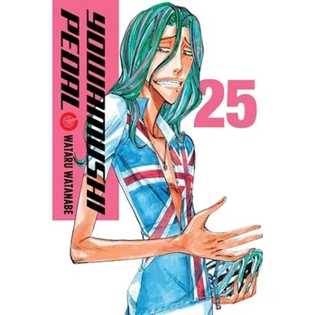 Yowamushi Pedal, Vol. 25 - Watanabe, Wataru